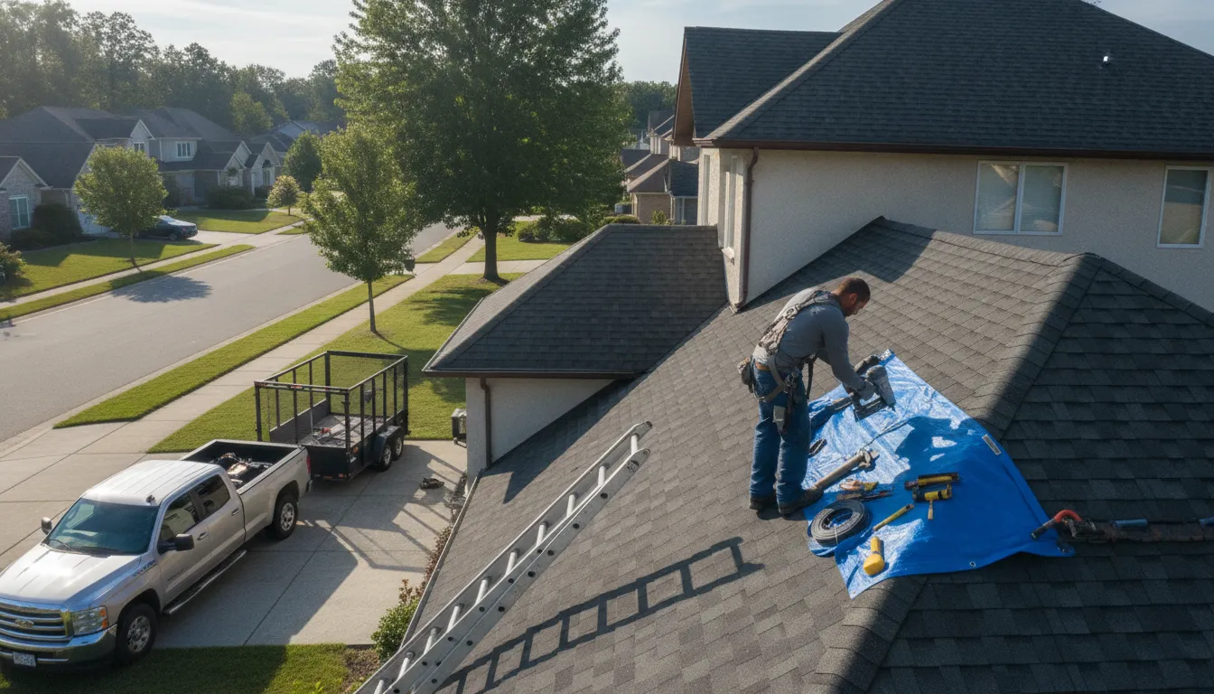 Trusted Roofing for Avalon Homes & Businesses